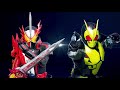 『劇場版 仮面ライダーセイバー』『劇場版 仮面ライダーゼロワン』TVCM1