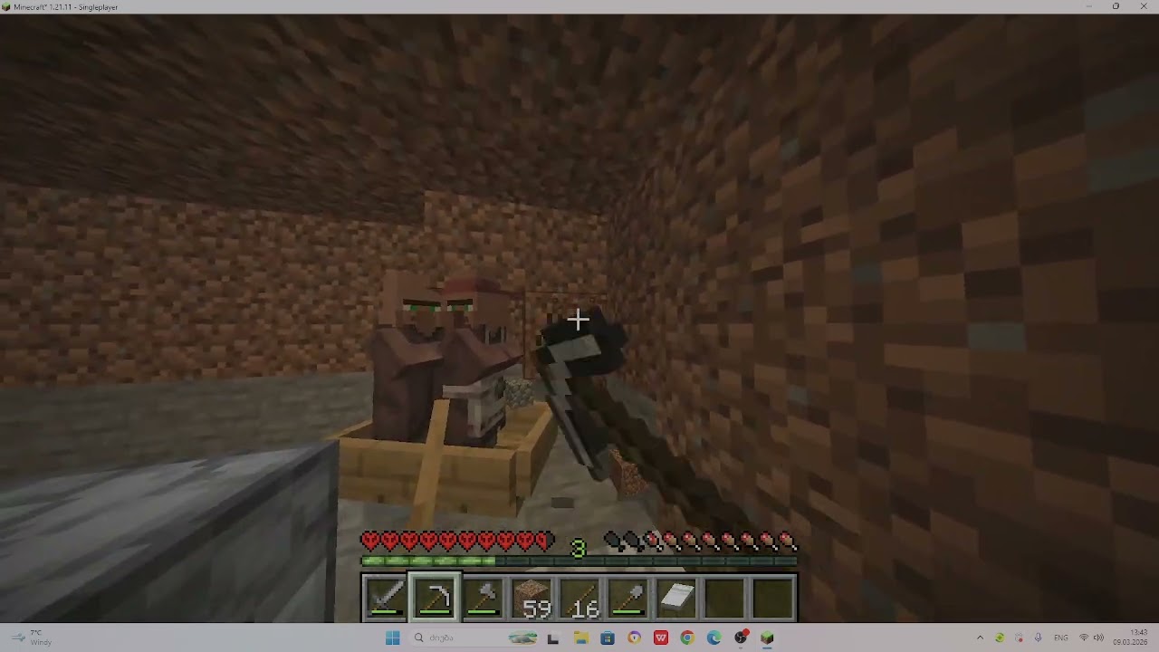 minecraft hardcore eps 2