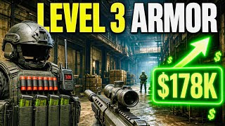 This Is WHY You Should Use Level 3 Armor In WARDOGS screenshot 4