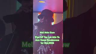 PIPO KLASS FE PREMYE PA-YONN DI LOT-KOTE LOT ATIS YO-RENDEZVOUS 1er MAI,2026 DEVAN AEROPORTPOTOPRENS