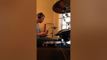 Alice In Chains - Man in a Box (Drum Only Cover)