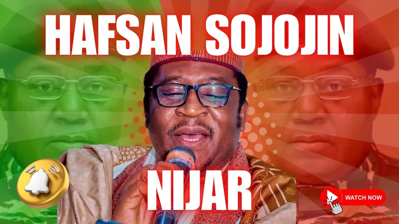 HAFSAN SOJOJIN NIJAR