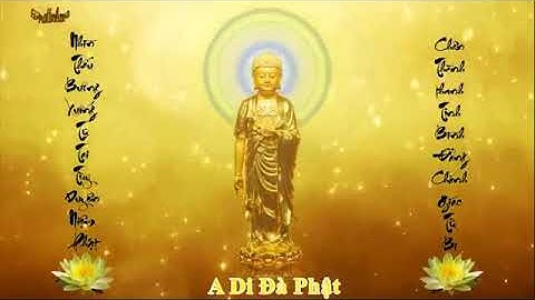 Thầy Thích Giác Nhàn Và Đại Chúng Niệm A Di Đà Phật