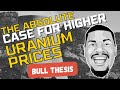 Why uranium prices must go higher  the history  bull market thesis  nuclear energy