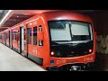 Metrolinja M2B | Itäkeskus-Mellunmäki | HKL Class M300