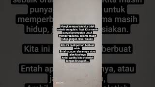 Jangan Disia-siakan, #catatanedu