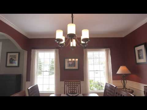 8 Manchester Drive, Wrentham, MA home video tour
