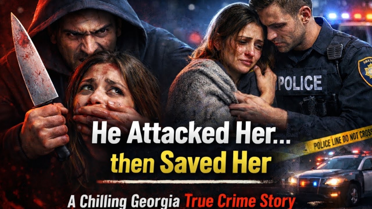 Он напал на неё… А затем совершил немыслимое | Жуткая история о реальном преступлении в Джорджии