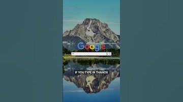 GOOGLE SECRETS YOU DIDN’T KNOW ABOUT!! #Shorts