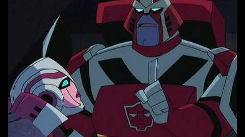 Transformers Animated - The thrill of the hunt 1/2