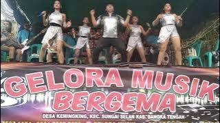 cemburu karena sayank. {cover} gelora musik bergemaa.