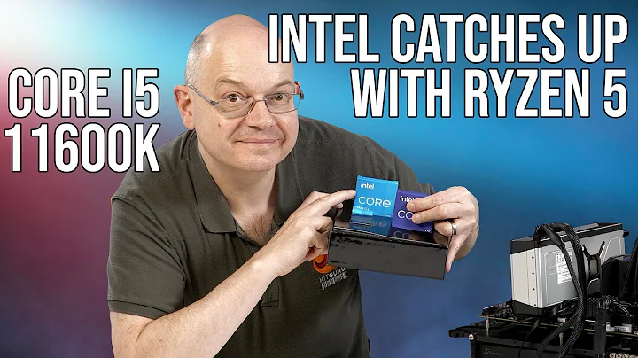 ¡El Intel Core i5-11600K que hizo sonreír a LEO!