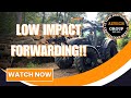 Aztech Group - Ep63: Valtra T235 out shifting timber!!