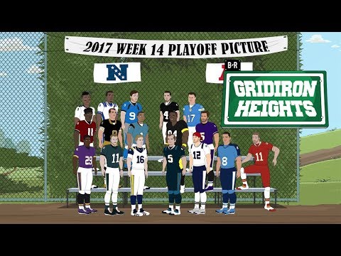 NFL Playoff Picture Week 14: With Miami loss, Patriots' bye now on shaky ground