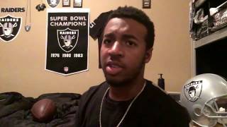 Colts VS Raiders Recap Week 16/ Derek Carr Out Indefinitely