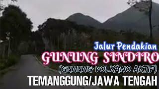 Download Lagu Jalur Menantang Pendakian | Gunung Sindiro Temanggung | Jawa Tengah MP3