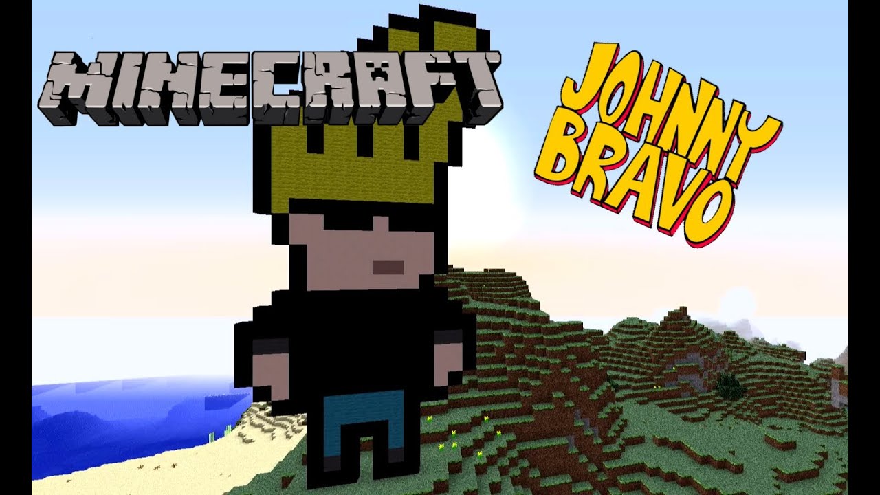 Speed Build With Pyro Panda - Johnny Bravo