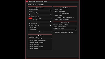 [UPDATE 1🦇🔥] Project Mugetsu Script Hack - Auto Farm / Auto Meditate / Auto Event *PASTEBIN 2023*