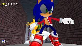 SADX: More SA2 Costumes
