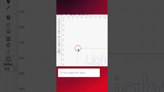 Quick Tip: Rounding Corners with the Radius Tool screenshot 1