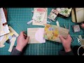 Craft With Me -  Double Envelope Pocket Tutorial - 5