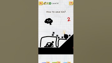 DRAW 2 SAVE AMAZING ARTS LEVEL 97 .MUST WATCH Subscribe 🙏#viral #shorts #fyp #walkthrough #draw2save