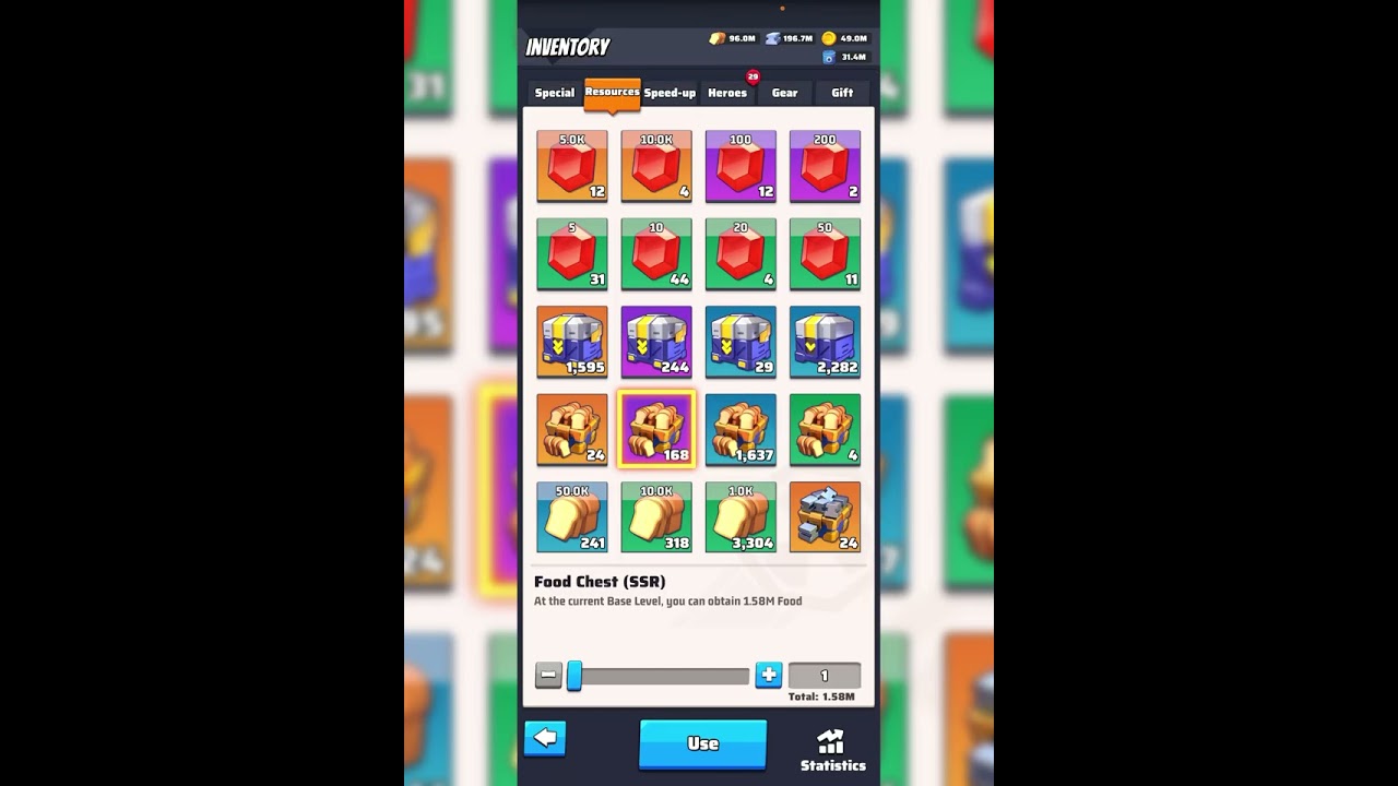 New Game Updates: Increased Treasure Dig Resource Rewards & More!!!