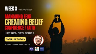 Overcoming Fear - Building Confidence for Growth - Episode 3