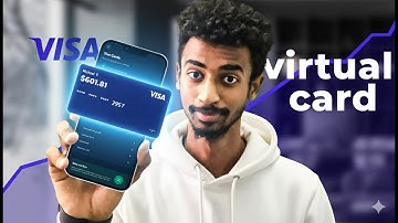 How to Create a Virtual Card in Ethiopia? (2024) | Step-by-Step Guide