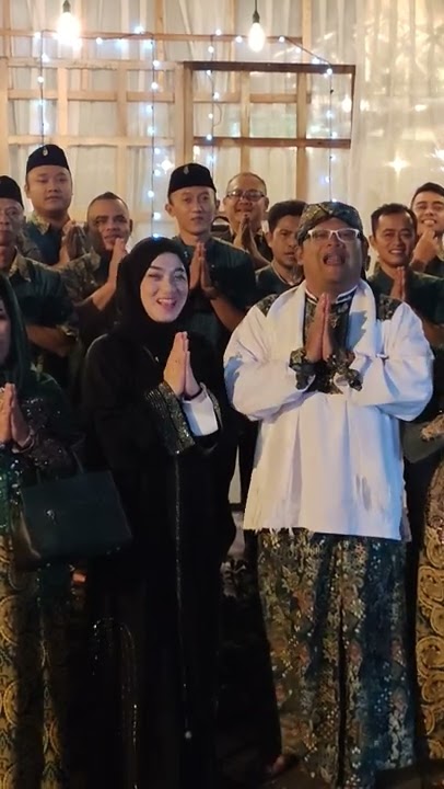 Mapag Idul fitri 1Syawal 1443H