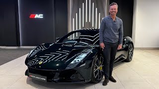 2023 23 Lotus Emira 3.5 V6 First Edition
