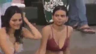 Y Strip Tease In Bikini