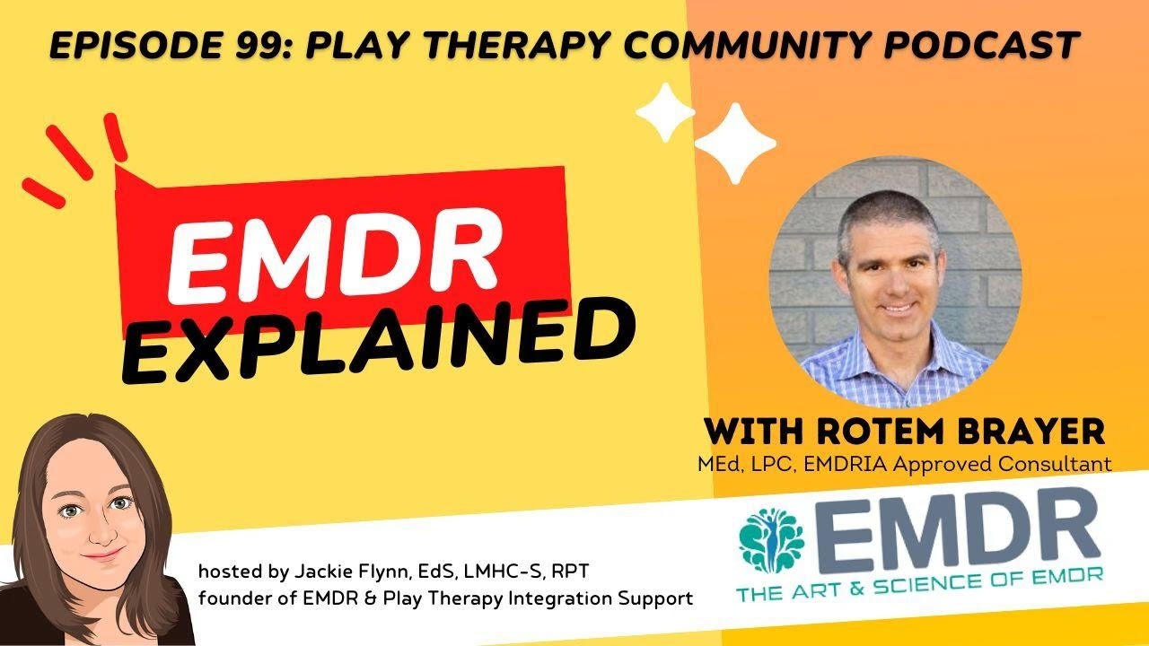EMDR Explained with Rotem Brayer