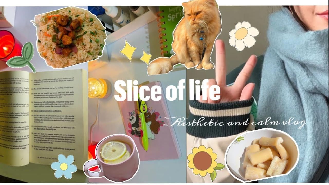 Slice of life🥞| A day in my life🌷| Cozy countryside life🪴| Simple living🍅| Life in India|