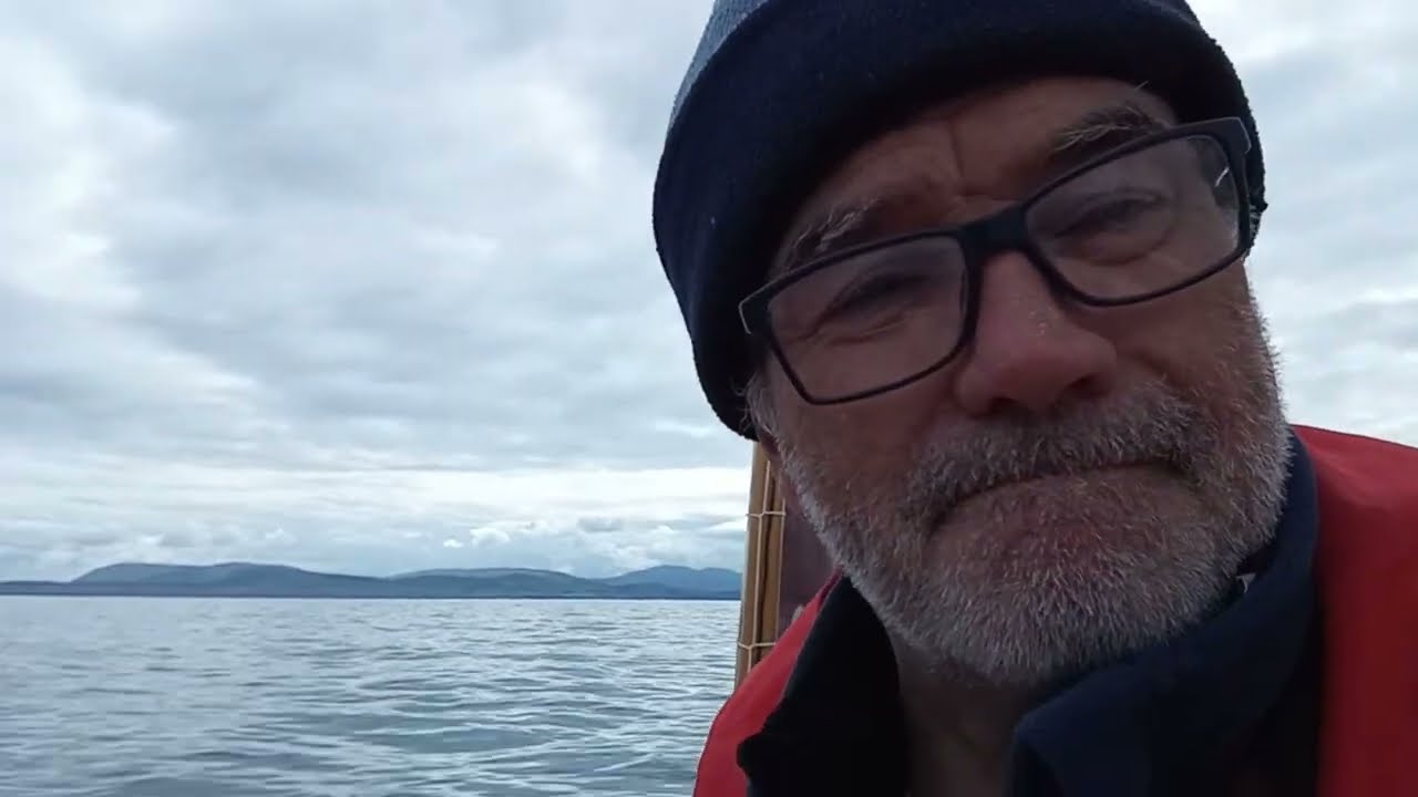 Drascombe Coaster 'Oa Lis'. Dinghy Cruising West Coast of Scotland 2025 - Part 3