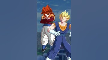 SSJ4 GOGETA HAS STILL GOT IT!!! 🔥🔥