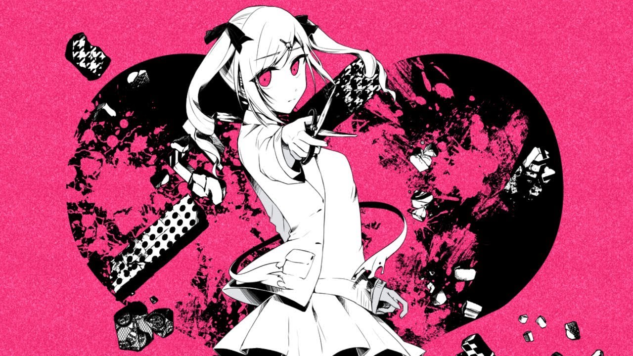 失敗作少女 ◆ 真島えま（Cover）