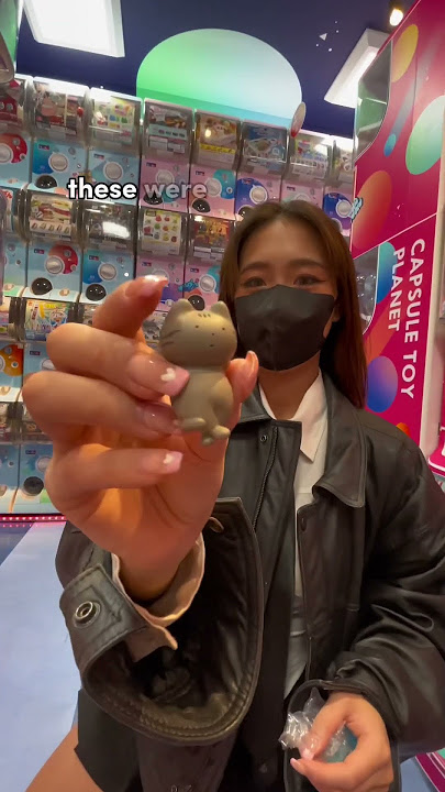 What are Gacha Machines in TOKYO JAPAN 🇯🇵