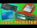 1080p Editing System -- November Build Plan