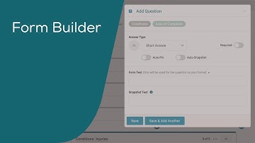 How to Build Custom Forms in Noterro | Step-by-Step  Guide