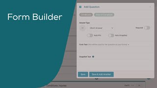 How to Build Custom Forms in Noterro Step-by-Step Guide