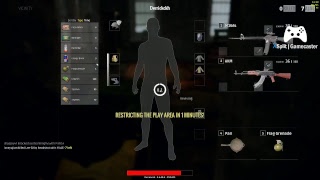 DERRICK C Live Stream