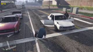 أخطر بيضة في جي تي أي 5 (لا تقترب منها) | GTA V Dangerous Egg