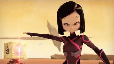 Code Lyoko Evolution Offical Trailer