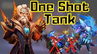 Sword Sage | Best One Shot Tank Epic Hero | Castle Clash