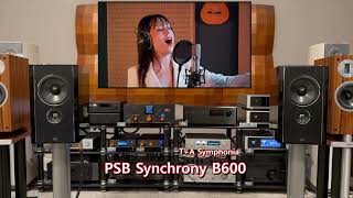 Full (PSB Synchrony B600) Saults - I'm so Excited (feat. Kyi) Update