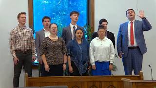 Sunday Worship - 5.17.26 PM