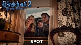 GÄNSEHAUT 2: GRUSELIGES HALLOWEEN - Unleashed 30' - Ab 25.10.18 im Kino! GÄNSEHAUT 2: GRUSELIGES HALLOWEEN - Unleashed 30' - Ab 25.10.18 im Kino!
