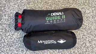 Denali Guide 2 Hiking Tent