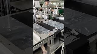 Fully automatic bagging machine automatic bagging machine pre made bag packaging machine OPP